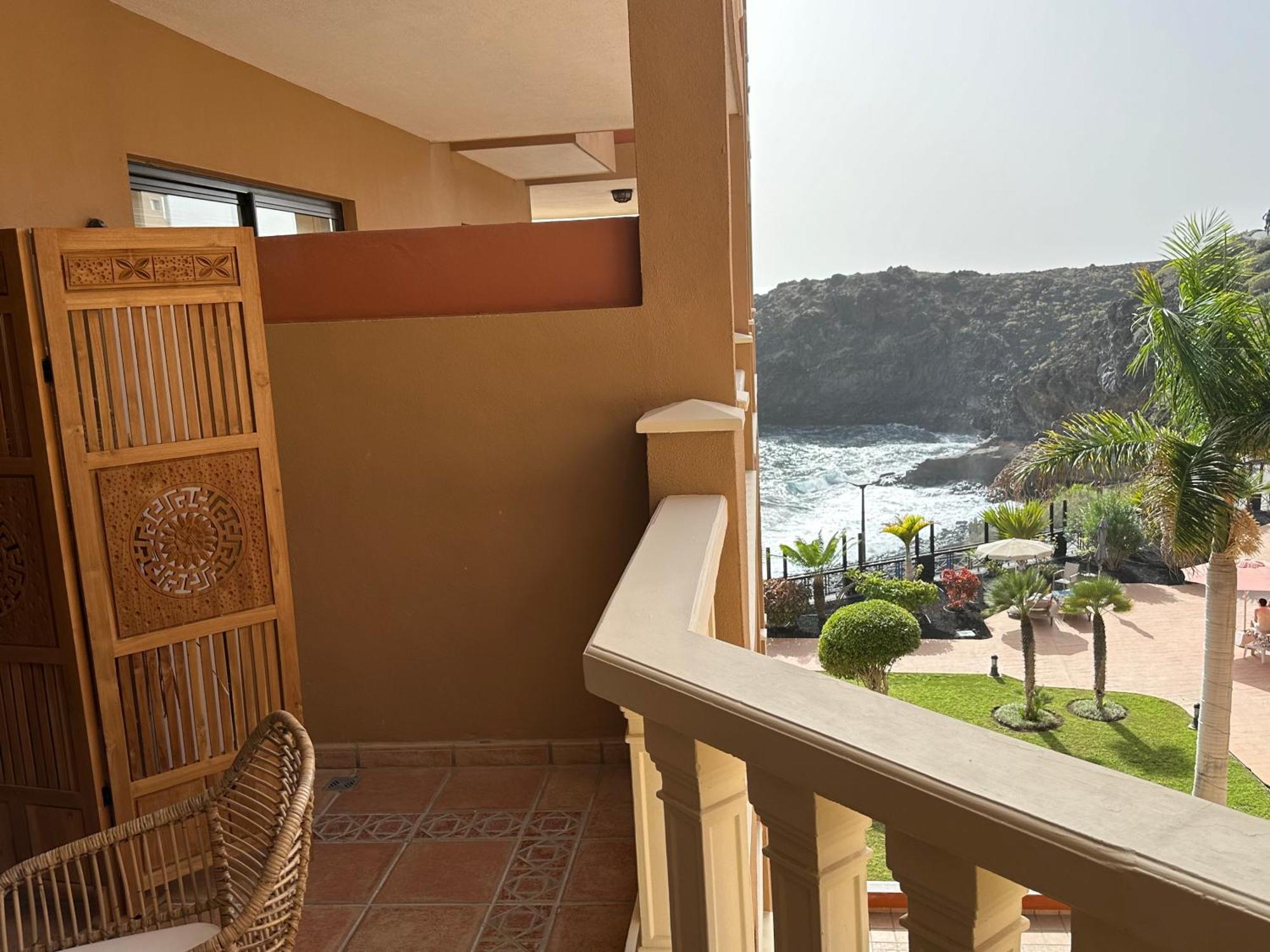 סן מיגל דה אבונה El Nautico Coral Suites מראה חיצוני תמונה