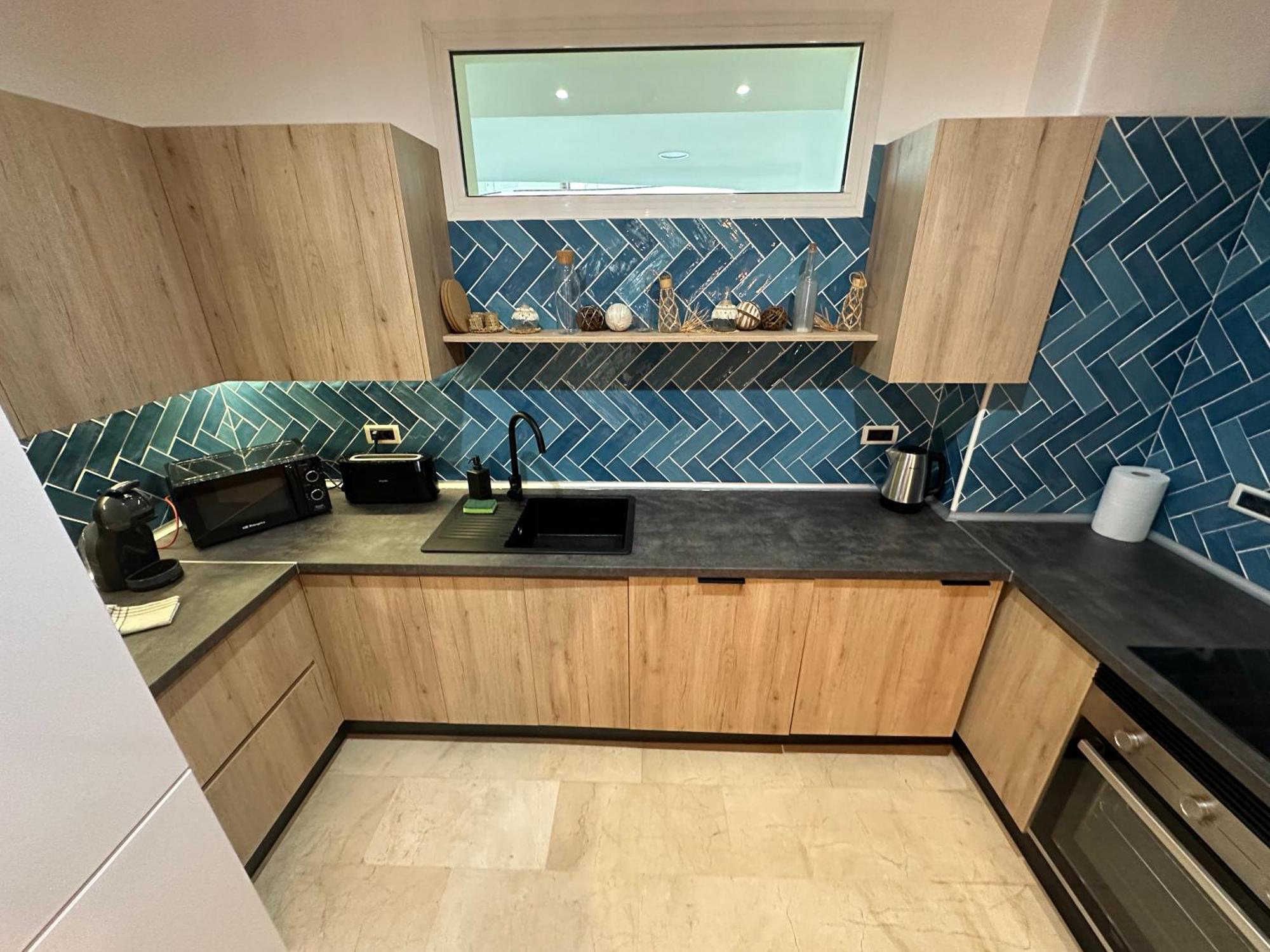 סן מיגל דה אבונה El Nautico Coral Suites מראה חיצוני תמונה