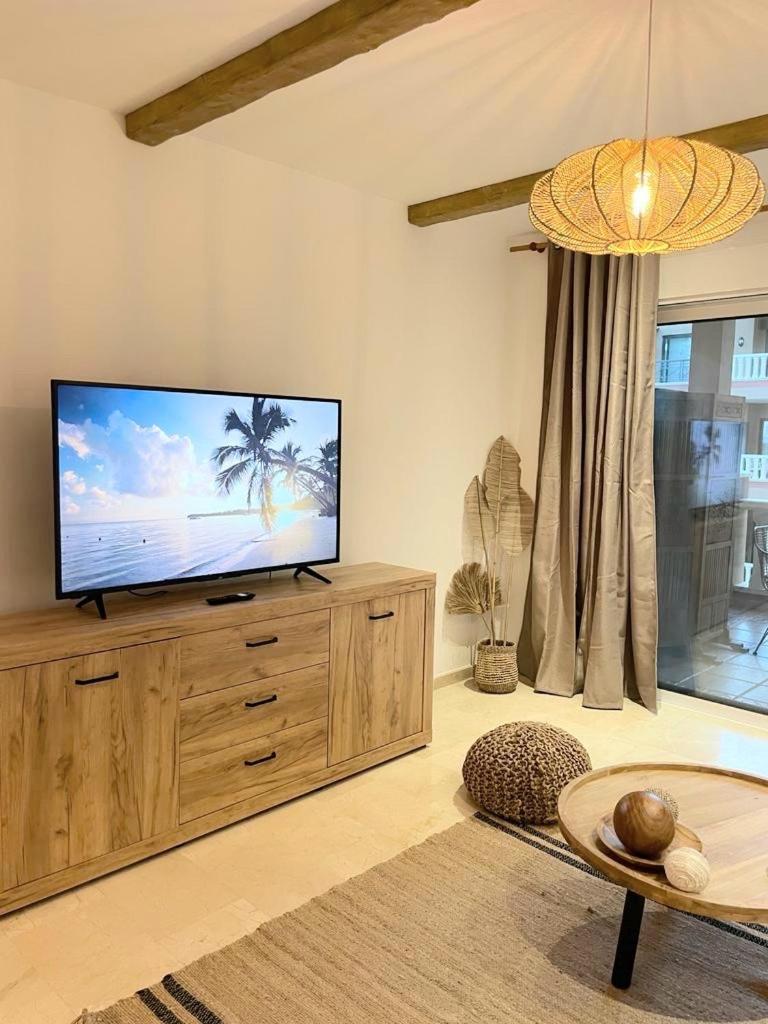 סן מיגל דה אבונה El Nautico Coral Suites מראה חיצוני תמונה