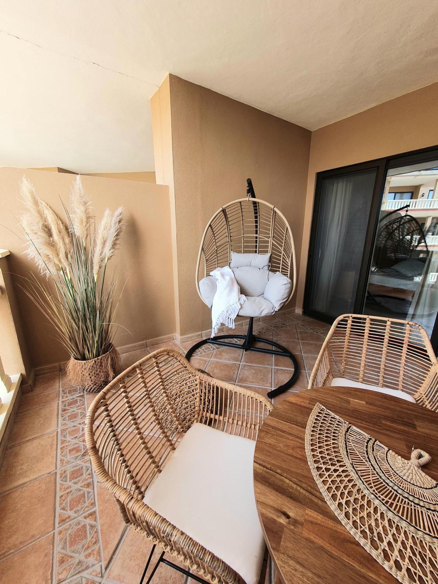 סן מיגל דה אבונה El Nautico Coral Suites מראה חיצוני תמונה