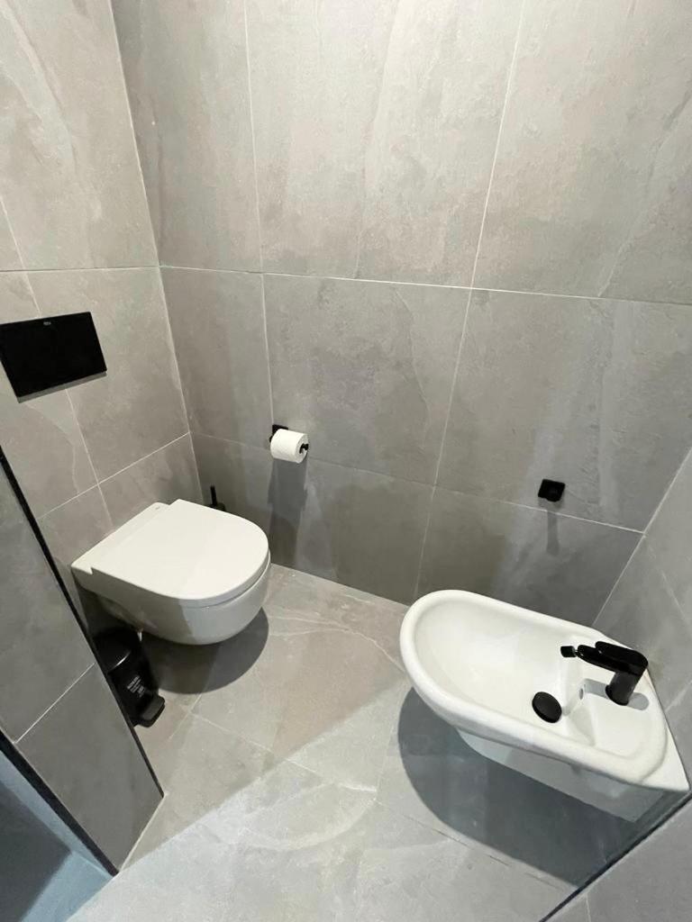 סן מיגל דה אבונה El Nautico Coral Suites מראה חיצוני תמונה