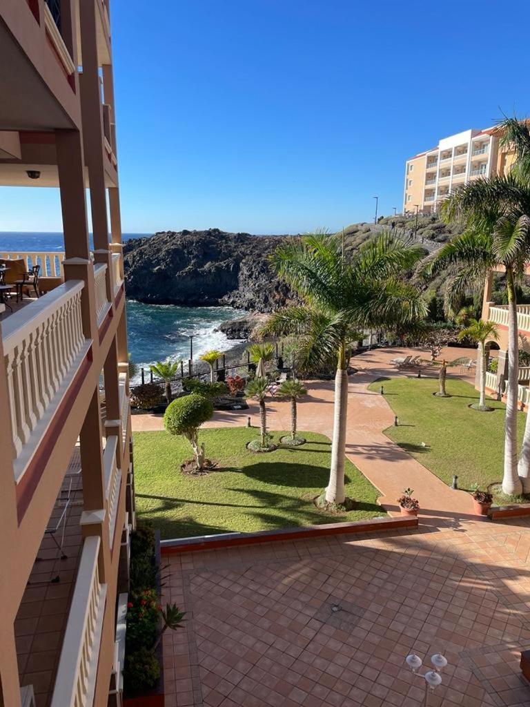 סן מיגל דה אבונה El Nautico Coral Suites מראה חיצוני תמונה
