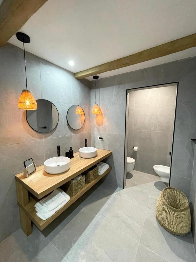 סן מיגל דה אבונה El Nautico Coral Suites מראה חיצוני תמונה