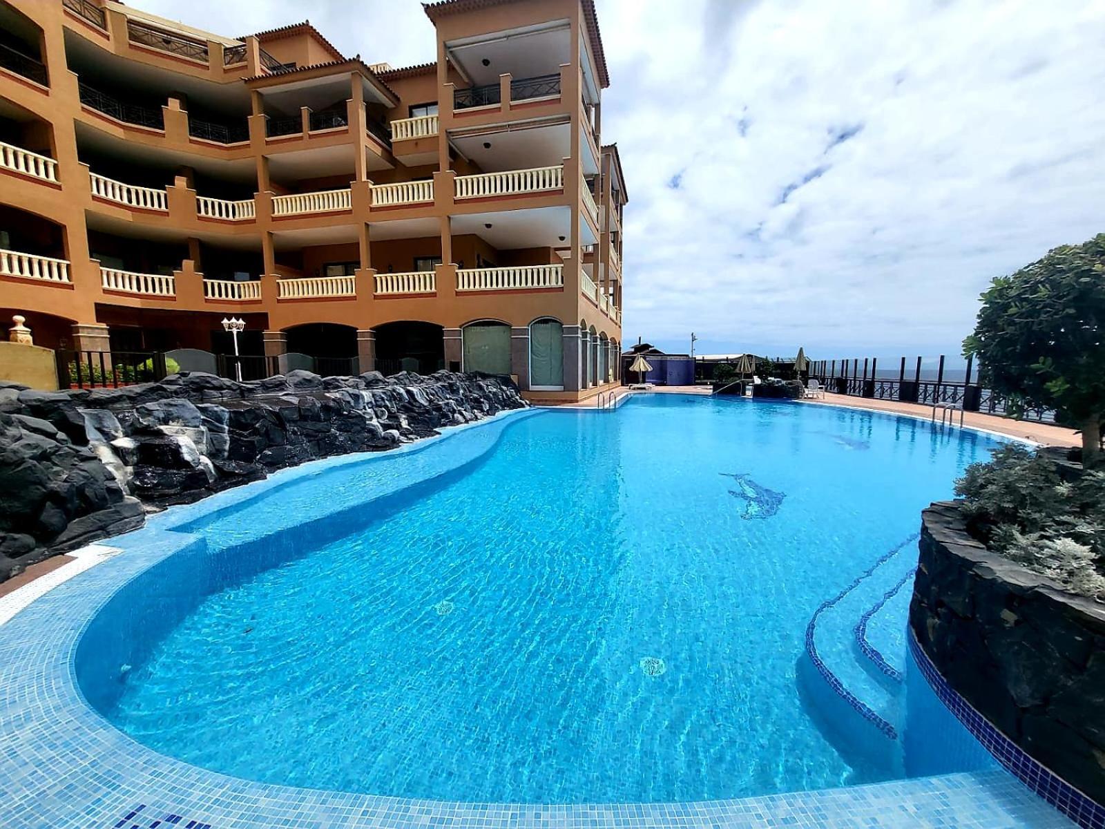 סן מיגל דה אבונה El Nautico Coral Suites מראה חיצוני תמונה
