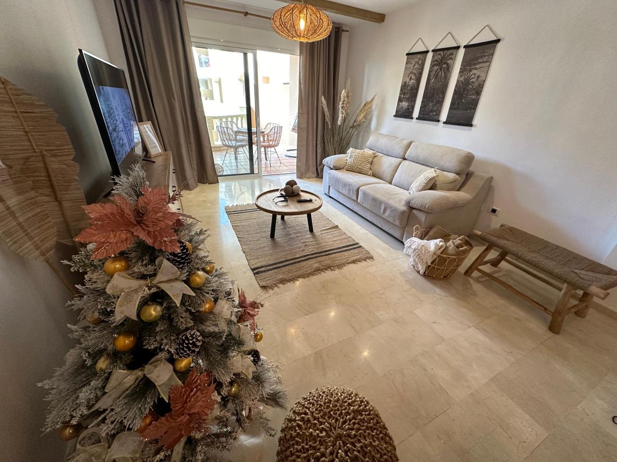 סן מיגל דה אבונה El Nautico Coral Suites מראה חיצוני תמונה