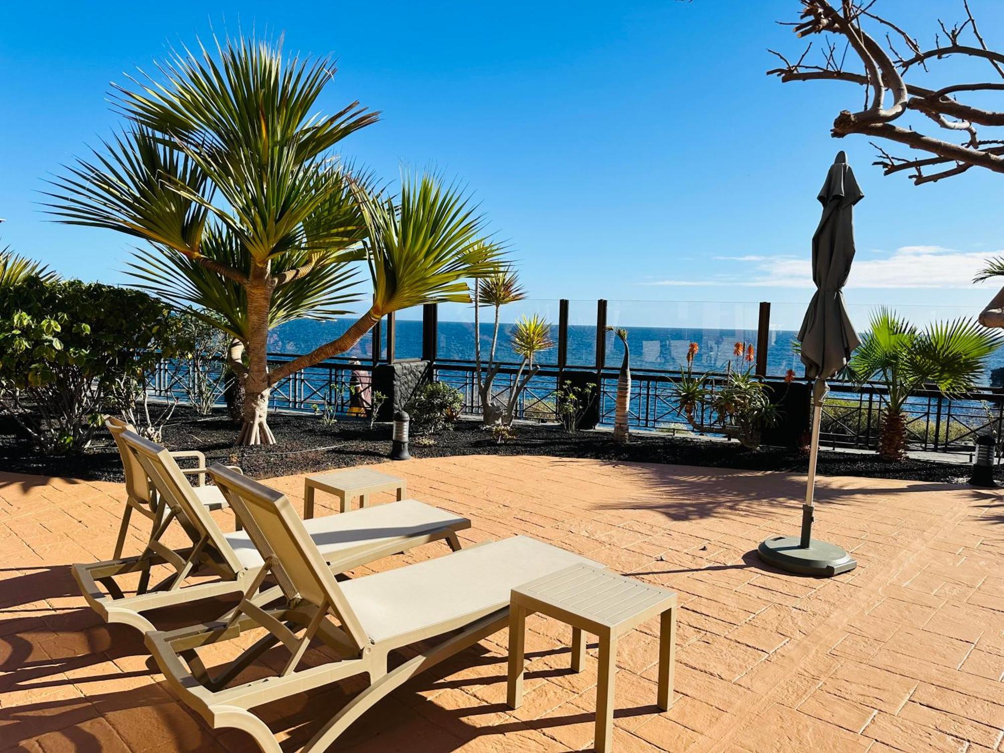 סן מיגל דה אבונה El Nautico Coral Suites מראה חיצוני תמונה